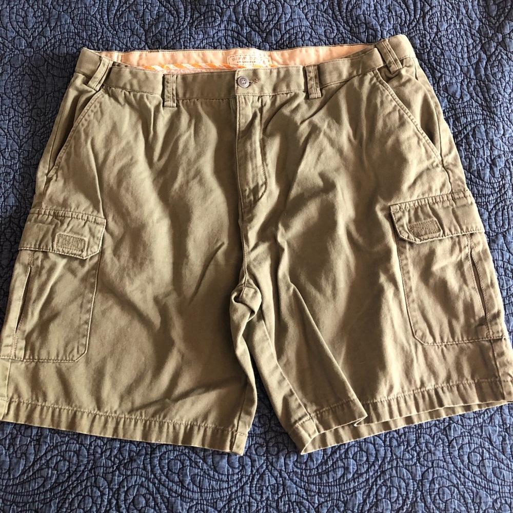 🔥5/$25🤩 Men’s sage green premium cotton shorts.